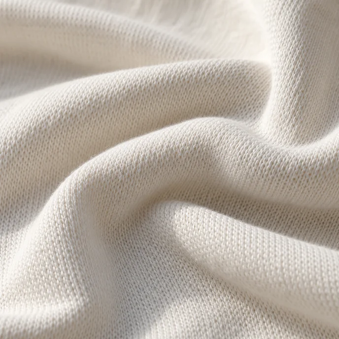 Cận mặt vải cotton 100%